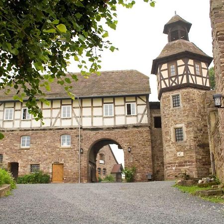 Landhaus Hillebrand Trendelburg Exterior foto